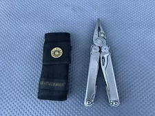 Leatherman Wave Plus Multi-Tool Stainless Steel USA