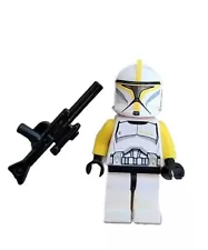 Lego Star Wars Phase 1 Clone Commander (75019)