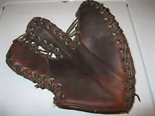 VINTAGE WILSON G1346 3 FINGER GLOVE