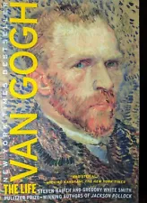 DOORSMASHER sale!!! VAN GOGH!! The Life. by Gregory White Smith and Naifeh 2012!