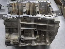 Engine Cylinder Block From 2007 Toyota FJ Cruiser 4.0 1140139695 4WD