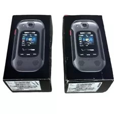 2 New - Samsung Convoy 3 SCH-U680 - Gray (Verizon)