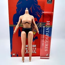 Private Sale For Cyguy83 Only! Hot Toys MMS506 Wonder Woman 1/6 Nude Body