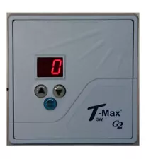 TMax 3W G2 (3A) Digital Tanning Bed Timer Wireless Ready Maximum Time: 30 Mins