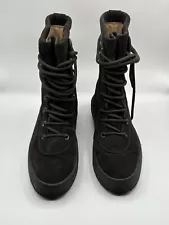 Yeezy Season 2 Crepe Boot Size 43 Eu / Size 9 US