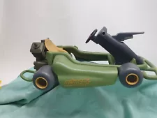 GI JOE BATTLE GO KART DUNE BUGGY HASBRO 2000