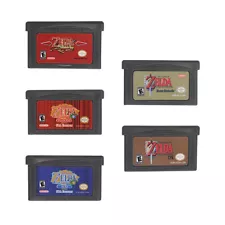 The Legend of Zelda Series Game Cartridge For Gameboy Advance GB/GBA/NDS