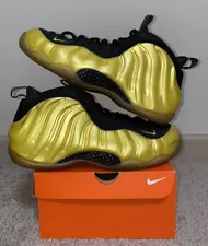 Nike Air Foamposite One 1 Electrolime 12 Black Yellow Lime Volt 314996-330 Pro 2