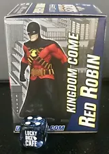 DC Heroclix Kingdom Come Red Robin Convention Exclusive