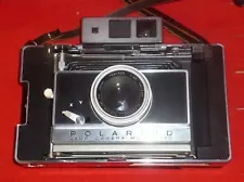 Vintage Polaroid Land Instant Camera Model 180.