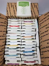 Stampin’ Up! Classic Ink Pads Lot Of 36 USED