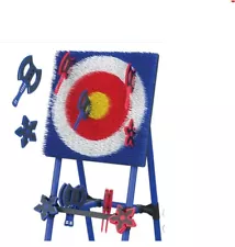 Axe Throw Set, Folding Target for Storage and Portability