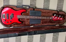 Peavey Foundation S bass guitar 1987