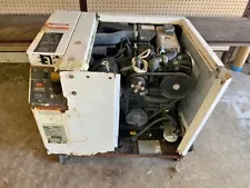 CUMMINS Onan 5 MDKAU , 5 kW Marine Diesel Generator 60 Hz RUNNING TAKE-OUT