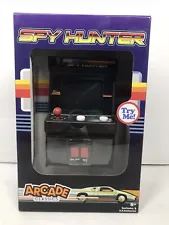 Midway Classic Spy Hunter Electronic Arcade Game 16 New Basic Fun Classics