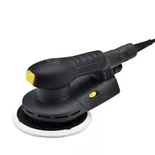 6 Inch 17 Hole Brushless Disc Electric Dustless Sander for Woodworking Finishing