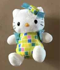 Sanrio Hello Kitty 2002 Plushie Retro Not for Sale