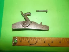 Percussion Lock assembly for Leman rifle