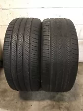 2x P265/40R22 Michelin Primacy Tour A/S GOE 6/32 Used Tires