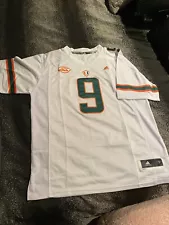 Miami Hurricanes 2024 Jersey. Elijah Lofton. Stitched. Hot ð¥ð¥