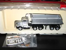 Herpa 6114 Kenworth T600 27' Gravel Dump Truck 1/87 (plastic) MIB