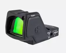 New Trijicon RMR HD 1.0 MOA Adjustable LED Red Dot Sight RMHD1-C-3200001