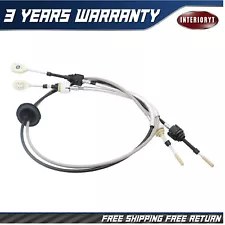 New Manual Transmission Shift Cable 21996492 For 2004-2007 Saturn Vue 2.2L 2.5L