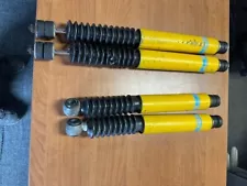 4 used bilstein shocks for Alfa Romeo Spider, GTV, Berlina