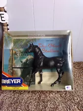 Breyer The Black Stallion in Box with Book by Walter Farley #1153 NEW IN BOX