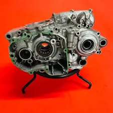 CRF250R ENGINE CASES MATCHING CRANKCASE GENUINE OEM HONDA CRF 250 R (2005-2007)