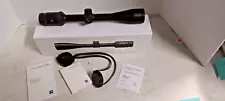 Zeiss Conquest HD5 rifle scope 3-15x42 #1