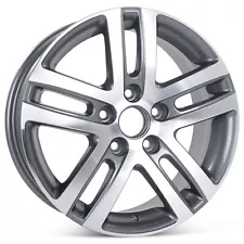 New 16" Alloy Wheel for Volkswagen Jetta 2005 2006 2007 2008 2009-2017 Rim 69812