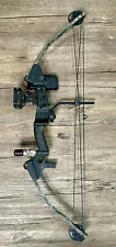 Browning Micro Midas 2 Youth Compound Bow w/ Accessories