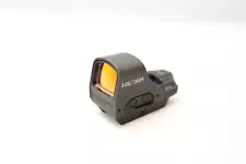 Holosun HS510C Open Reflex Multi-Reticle Circle Dot Sight w/ Solar