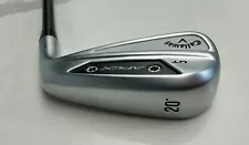 Callaway RH Apex UT Utility ‘24 20 Degree KBS Tour Prototype 95S