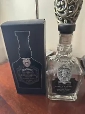 Jack Daniels Eric Church Single Barrel Select 1ST Special Edition Empty Bottle