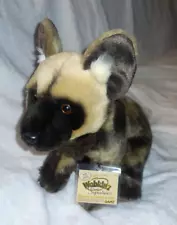 Ganz Webkinz Signature AFRICAN WILD DOG Plush WKS1066 w/ Unused Sealed Code