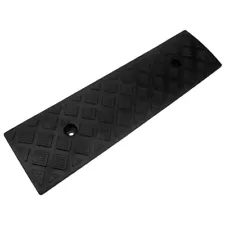 Car Ramps Dip for Lawn Mower Step Mat Slope Loading Dock Cars