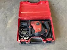 New Listing2020 Hilti TE 30-C-AVR Corded Electric Rotary Drill Hammer Power Tool bidadoo