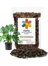 CloFlo Thai Constellation Monstera Soil - Perfect Blend for Lush, Healthy Growth