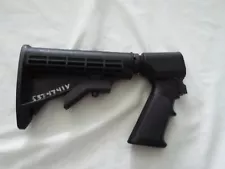 USA Made Adjustable Stock for Remington 870 in 12ga PD Trade-In black