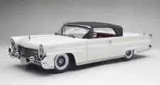 1958 LINCOLN CONTINENTAL MKIII CLOSE CONVERTIBLE 1/18 scale DIECAST CAR SUN STAR