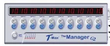 T-Max Manager PG-2 Tanning Bed Timer Applied Digital Authorized Distributor