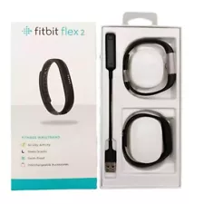 Fitbit Flex 2 Activity Tracker - Black (FB403BK)