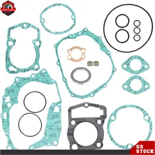 Engine Gasket Kit Set For Honda CB125S SL125 CL125S TL125 XL125 1971 1972-1975