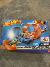 Hot Wheels Track Loop