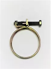 Monitor Heater Parts # 4008 Hose Band USED Monitor Heater Hose Clamp