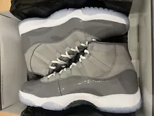 Air Jordan Air Jordan 11 Retro 'Cool Grey' 2021 CT8012-005 Size 11 New With Box