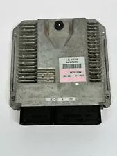 2004 Isuzu Axiom 3.5L V6 4x2 ECM ECU PCU Engine Computer Module OEM.