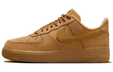 Nike Air Force 1 Low Flax Wheat - FZ7372-200